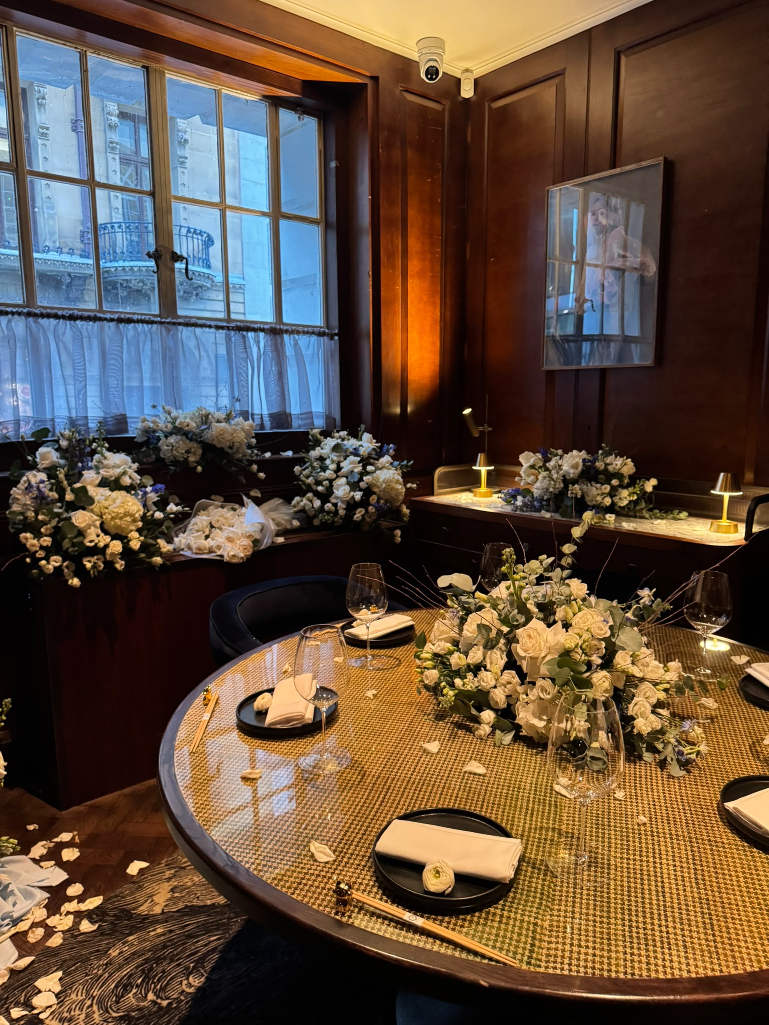 Celebration florals